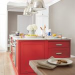 Seattle Home Inspection Preparing Food in the Kitchen