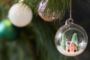 Seattle Home Inspection Christmas Ornaments