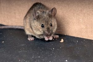 Seattle Home Inspection a huge rat