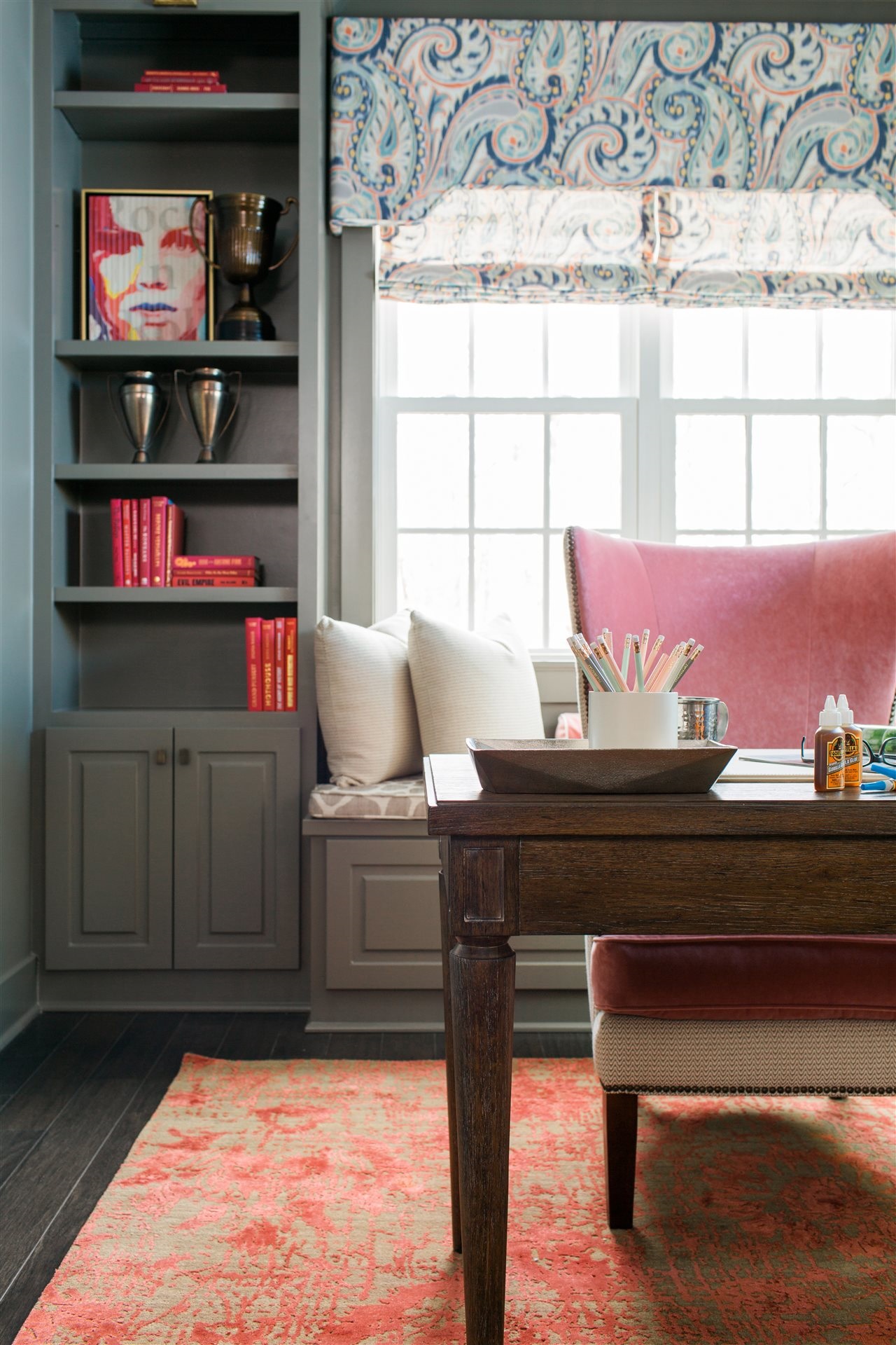 The Sound Of Silence How To Design A Quiet Home Office Seattle Home