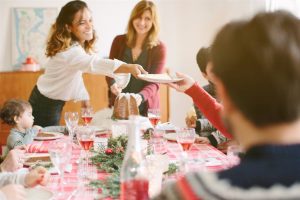 family-seated-around-the-dining-table
