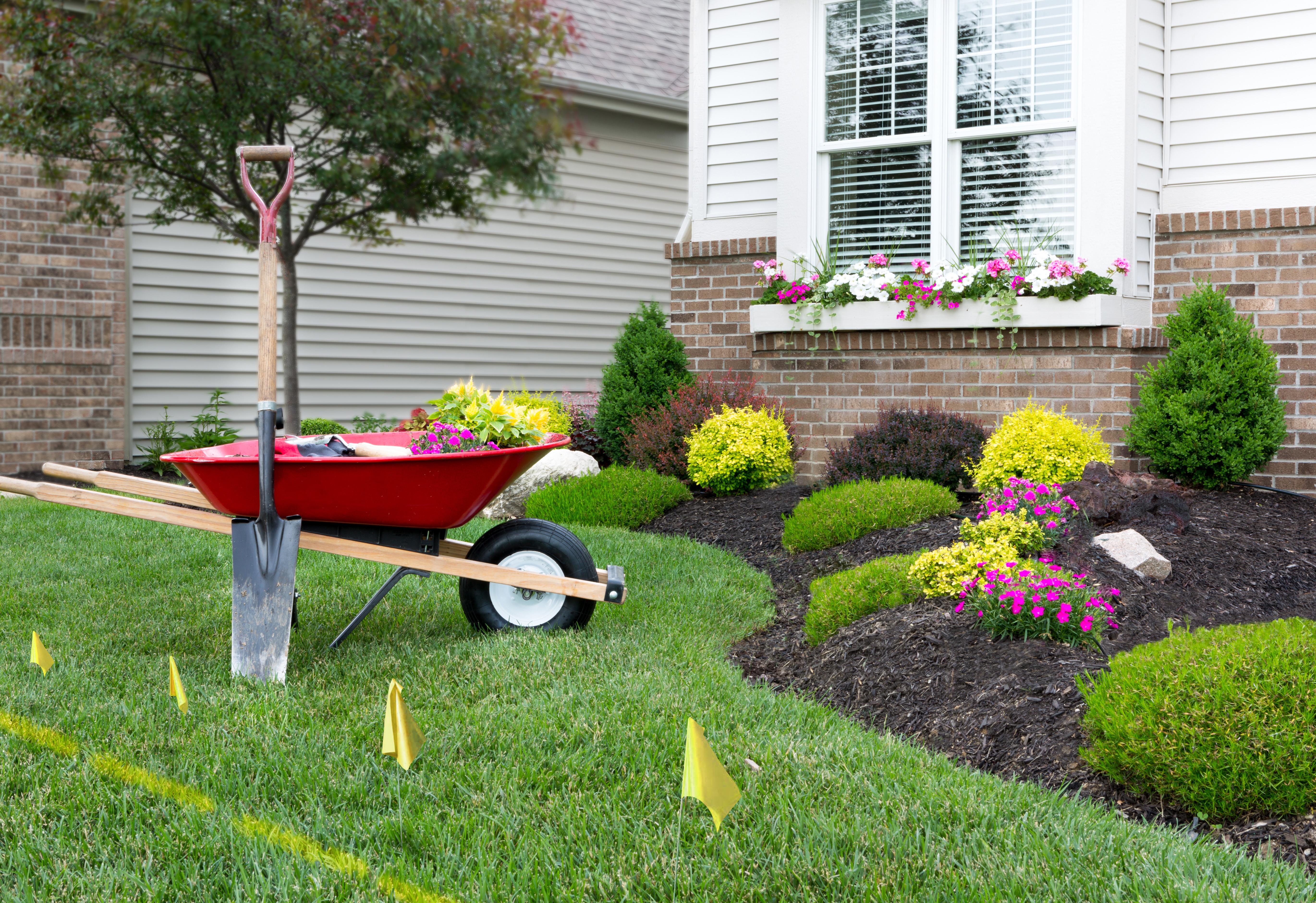Call 811 Before Digging for Home Improvement Projects and Landscaping This Spring