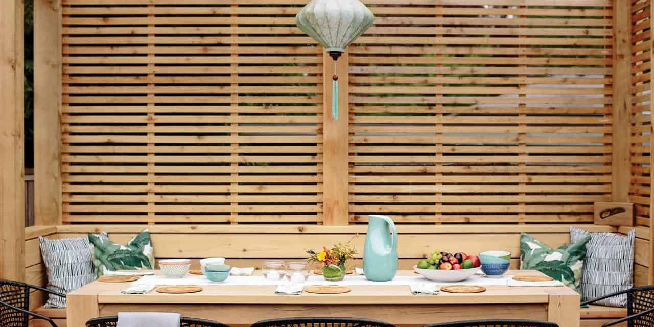 How to Create the Perfect, Four-Season Outdoor Living Space