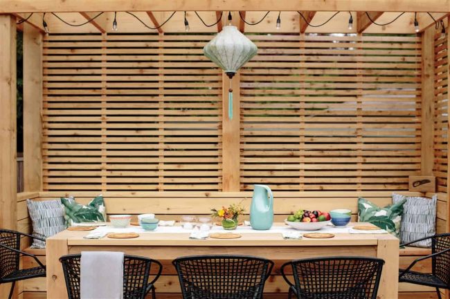 How to Create the Perfect, Four-Season Outdoor Living Space