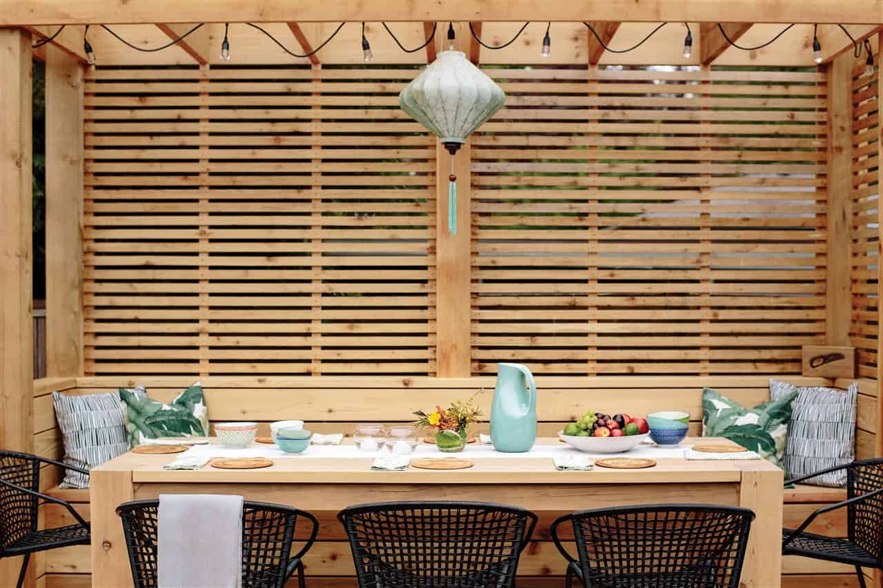How to Create the Perfect, Four-Season Outdoor Living Space