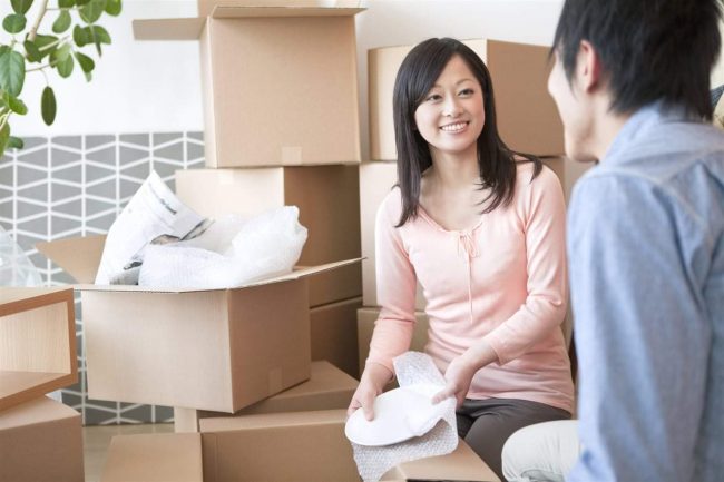 5 tips for combining households