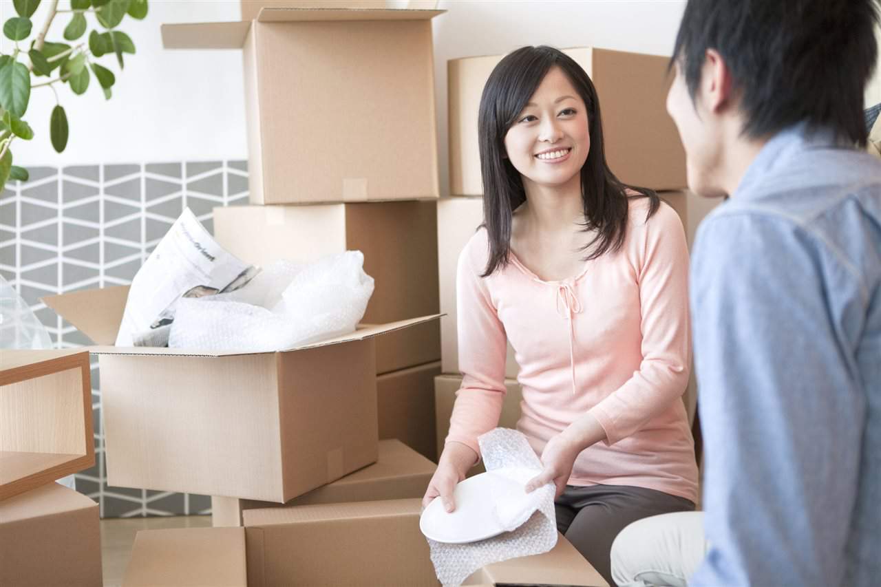 5 tips for combining households