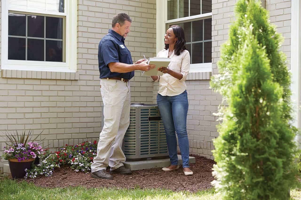 home warranty