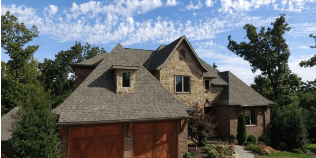 roof home improvement