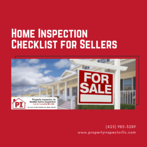 Home Inspection Checklist for Sellers