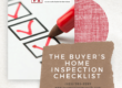 Buyer's Home Inspection Checklist
