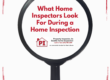 what Seattle Home Inspectors look for During home inspections