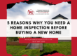 5-Reasons Why You Need a Home Inspection Seattle