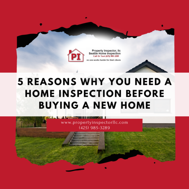 5-Reasons Why You Need a Home Inspection Seattle