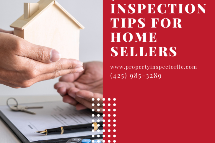 Home Inspection Seattle-Tips for Home sellers