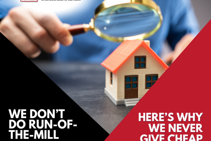 Seattle home inspection