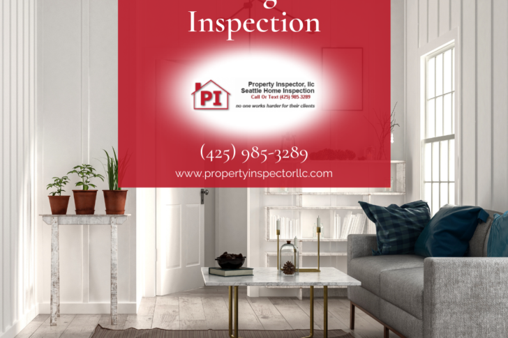 home inspection Seattle - Prelisting